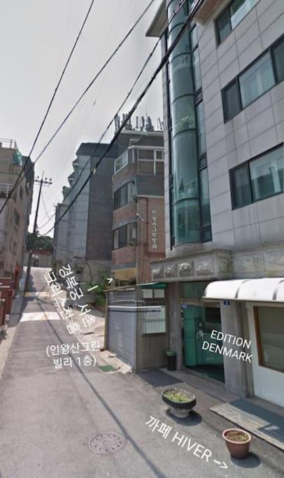 Gyeongbokgung Palace Seochon Christian Home - Foreigner Only 首爾 外观 照片