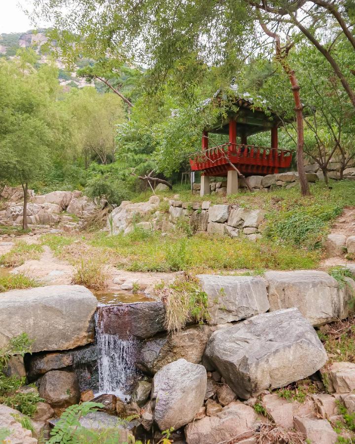 Gyeongbokgung Palace Seochon Christian Home - Foreigner Only 首爾 外观 照片